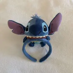 スティッチ カチューシャ