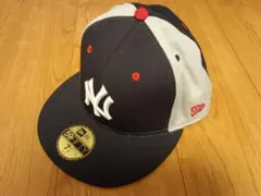 New Era 59FIFTY ニューヨーク・ヤンキース キャップ