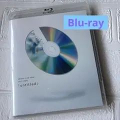 嵐/ARASHI LIVE TOUR untitled 通常盤 Blu-ray