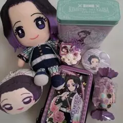 公*o様 鬼滅の刃 胡蝶しのぶ グッズセット
