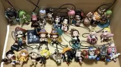 ONE PIECE ワンピース ストラップ 28種類 まとめ売り