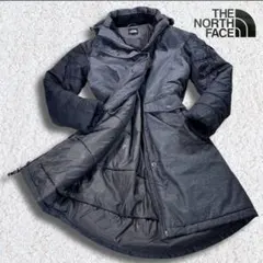 【美品】THE NORTH FACE ロングコート　レディースM〜L相当
