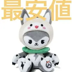 オーバーウォッチ ゲンジ ZETAくんぬいぐるみ - メルカリ