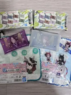 【一番くじ】ウマ娘