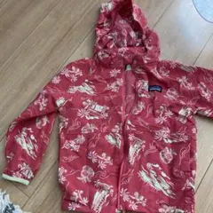 patagonia 花柄 ジャケット