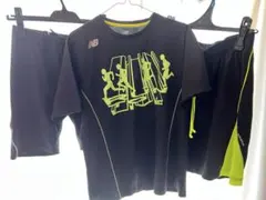 陸上練習用ウェア 3点セット Mサイズのサムネイル