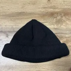 RACAL 黒 ニット帽 Made in Japanのサムネイル