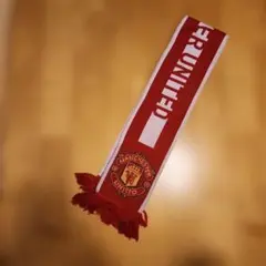 マンチェスター・ユナイテッド 　マフラー