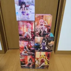 未開封品】ToLOVEるダークネス desktop cute 8種 - メルカリ