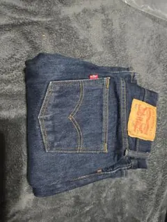 Levi's 501 ストレートデニム