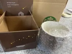 STARBUCKS®︎ REWARDS限定　 新作スターマグ ブラウン 296mI