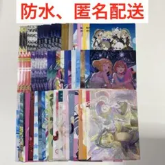 6週目入場特典】トラペジウム ミニクリアファイル 大河くるみ