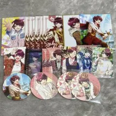 あんスタ 天城一彩 缶バッジ ぱしゃっつ - メルカリ