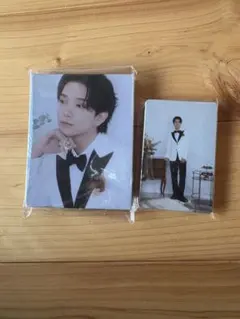 SEVENTEEN FML carat盤　ジョシュア