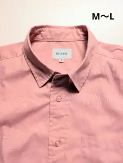 BEAMS メンズ 半袖 シャツのサムネイル