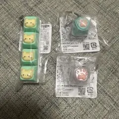 ぷっくりヤミツキカチカチキーボード 光るヤミツキカチカチ肉球キーボード 合計3個