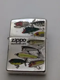 2025年最新】zippo 釣りの人気アイテム - メルカリ