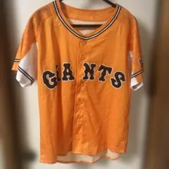 読売ジャイアンツ レプリカユニフォーム 巨人 橙魂