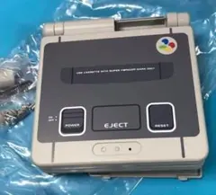 ゲームボーイアドバンスSP カスタム 交換用シェル