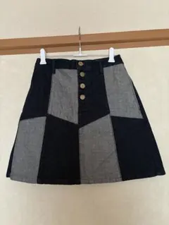 BROWNY デニムミニスカートのサムネイル