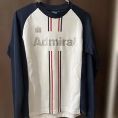 Admiral Football 長袖シャツ 160のサムネイル