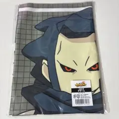 ◎遊戯王 ファイブディーズ コスパ 不動遊星 ビッグタオル 未開封品 