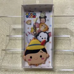 ディズニーツムツム ラバーストラップ　ピノキオ