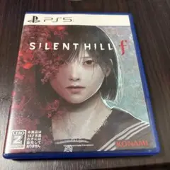 PS5 サイレントヒルf SILENT HILL f