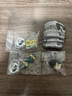 名探偵コナン めじるしアクセサリー3 3個セット