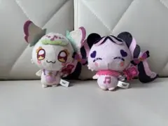 キミとアイドルプリキュア プリルン メロロン マスコット