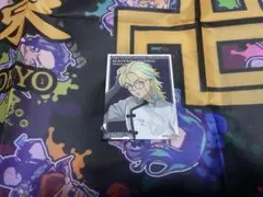 東京リベンジャーズ ツリビレ モノクロチャイナ ステッカー 灰谷竜胆