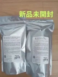届いたばかり 新品未開封 ドモホルンリンクル保湿液 美活肌エキスの2点