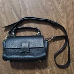 LORISTELLA 2way ショルダーバッグ 保存袋付のサムネイル