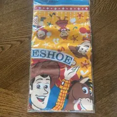 非売品　東京ディズニーランド　トイストーリー　バンダナ