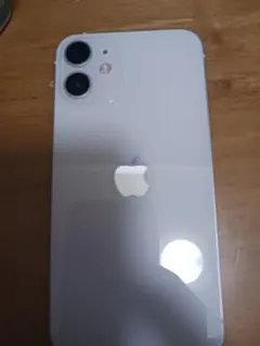 Apple iPhone 12mini ホワイト 本体