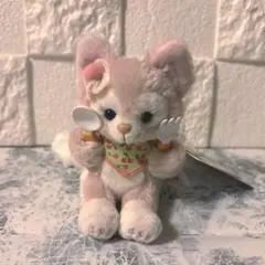 ダッフィー＆フレンズ ワンダフルキッチン　リーナベルぬいぐるみチャーム