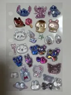 【正規品】ボンボンドロップシール・うるちゅるポップシール・他　おすそわけ