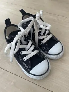 CONVERSE ALL STAR スニーカー 16.0cm ブラック