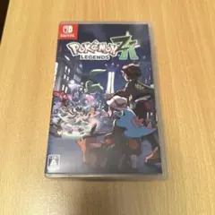 Switch ポケモンレジェンズ Z-A