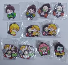 【鬼滅の刃】炭治郎 禰豆子 善逸 蜜璃 魘夢 ばんちょうこう ラバスト ラバマス