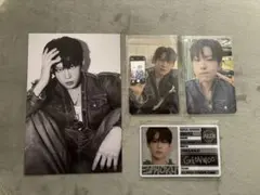 ALD1 トレカ ゴヌ セット