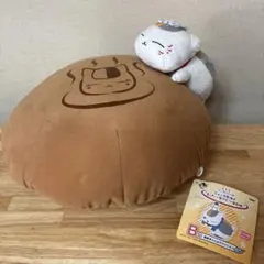 一番くじ　夏目友人帳〜ニャンコ先生とまったり湯けむり温泉旅〜　B賞クッション