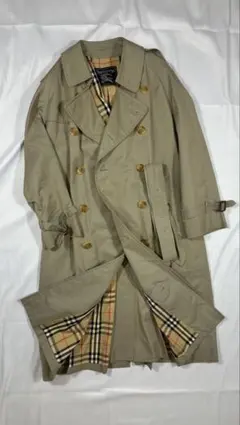 2026年最新】バーバリー コート ベルトの人気アイテム - メルカリ