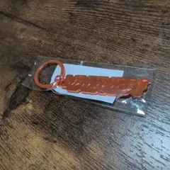 【未開封】VAUNDY キーホルダー レッド Vaundy バウンディ カプセルトイ ロゴラバーキーチェーン キーホルダー