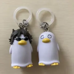 銀魂　めじるしアクセサリー　エリザベス