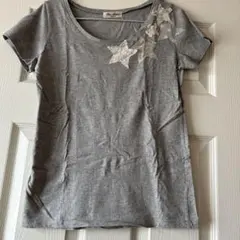 お値下げ　♡パラビオン♡ Tシャツ カットソー　星　スター