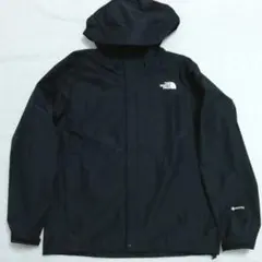 ザ ノースフェイス GORE-TEXマウンテンパーカー(XL)ブラック色