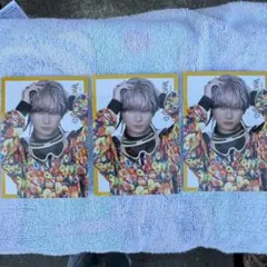 岡尾真虎　フォトカード　即購入⭕️