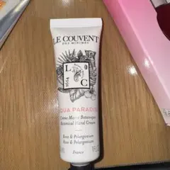 LE COUVENT Aqua Paradisi ハンドクリーム30ml