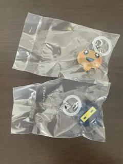 たまごっち　めじるしアクセサリー3　めめっち　ござるっち